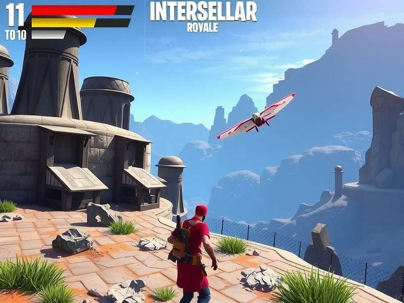 Interstellar Battle Royale Indian Localization